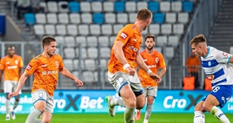 Varaždin pobjedom stigao na treće mjesto Prve HNL