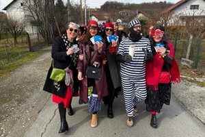 Lobor se sprema za dan maski, povorke i smijeha - stiže Loborski fašinjek 2026.!