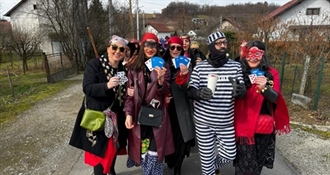 Lobor se sprema za dan maski, povorke i smijeha - stiže Loborski fašinjek 2026.!