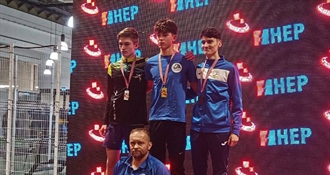 Ponovno briljirao: Juraj Skupnjak premoćno pobijedio i osvojio naslov prvaka Hrvatske u juniorskoj konkurenciji