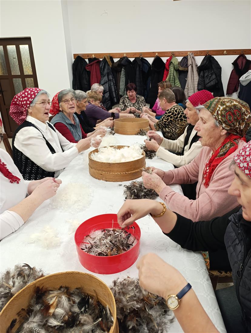 Radoboj oživio starinski običaj - održana tradicionalna Perečeha