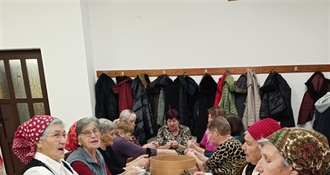 Radoboj oživio starinski običaj - održana tradicionalna Perečeha