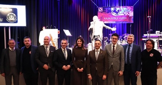 Međimurci u Stuttgartu odali počast zavičaju: humanitarna Kajkavska večer uz podršku župana Posavca