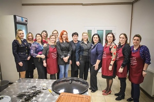 Zamjenica župana Silvija Zagorec dala podršku skupštinama DVD-ova Veliki Bukovec i Hrženica te tamošnjim udrugama žena