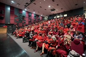 Dan crvenih haljina: Novomarofske žene podijelile svoja svjedočanstva u misiji spašavanja života