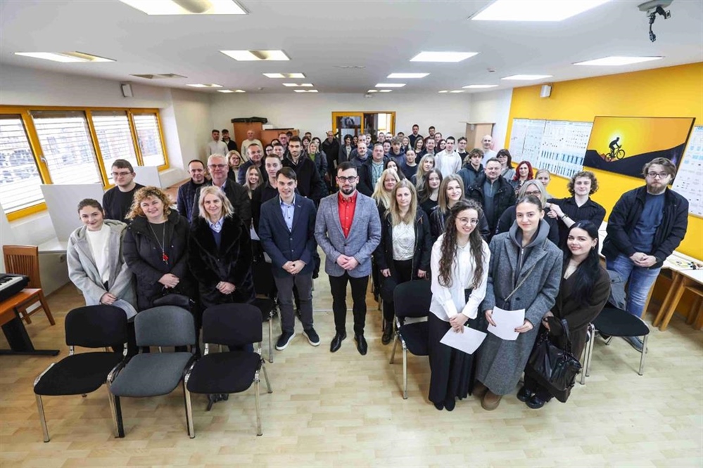 Općina Nedelišće ulaže u mlade - dodijeljeno 37 novih stipendija