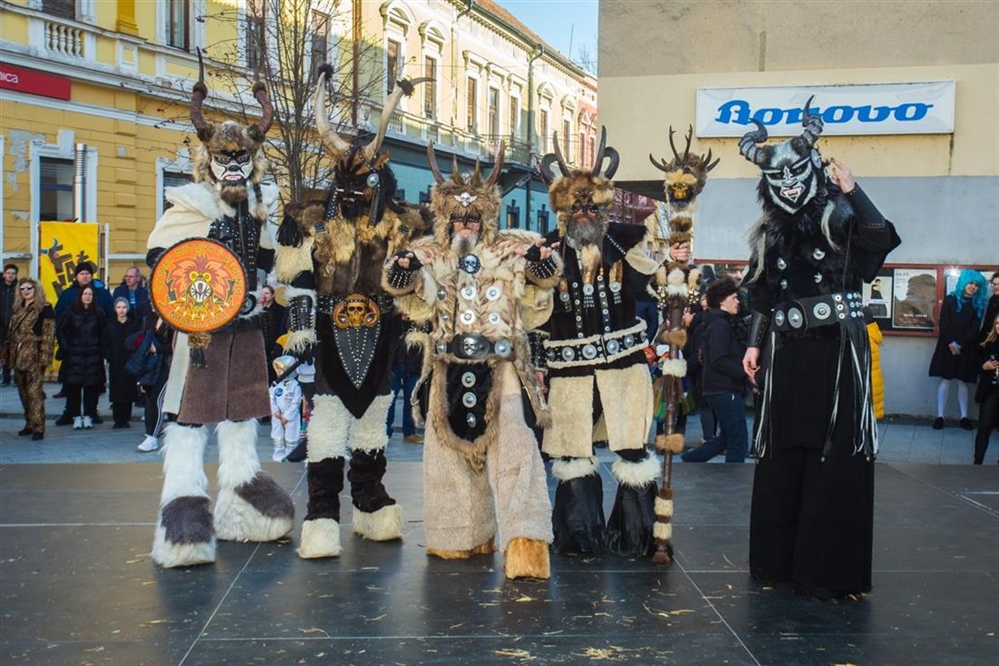 Najveselija manifestacija na sjeveru Hrvatske: 62. Međimurski fašnik donosi tri dana tradicije, maski i zajedništva