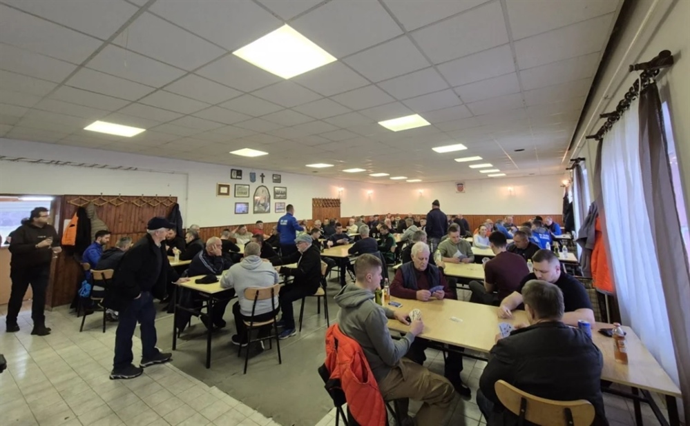 Nevenko i Nikola pobjednici prvog turnira u belotu održanog u Slokovcu