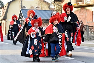 Međunarodni “Fašnik u Petrijancu” sve bogatiji i veseliji