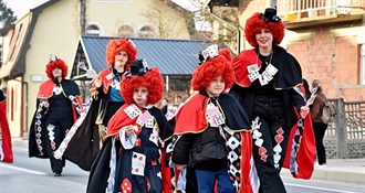 Međunarodni “Fašnik u Petrijancu” sve bogatiji i veseliji