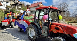 Bogat program i veselje: Đurmanečka fašnička povorka ponovno stiže na ulice!