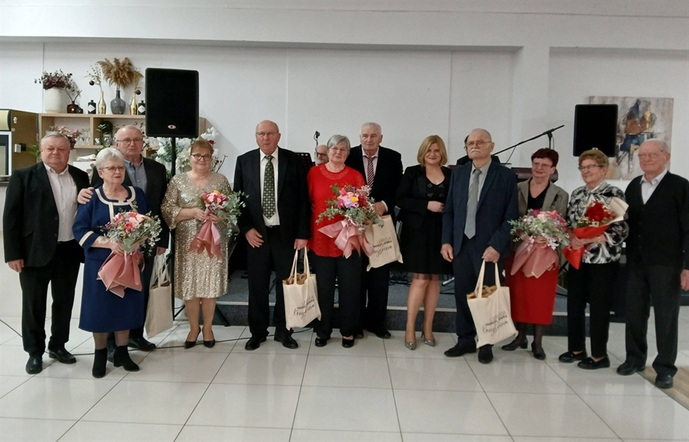 U Konjščini se slavila ljubav i zajedništvo: Četiri para proslavila zlatni i dijamantni pir