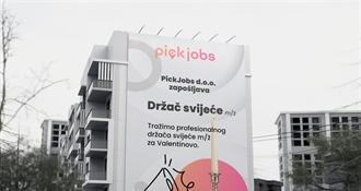 Bizaran oglas zapalio internet: Traži se osoba koja će držati svijeću parovima za Valentinovo