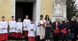 Počinje konstruktivna obnova župne crkve Svete Katarine u Zagorskim Selima – povijesni projekt za zajednicu, vrijedan dva milijuna eura
