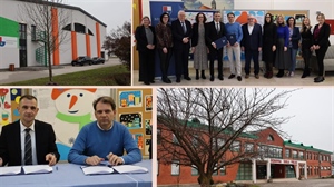Župan Posavec potpisao ugovor za dogradnju OŠ Prelog - "Cilj su nam vrhunski uvjeti u svim našim školama"