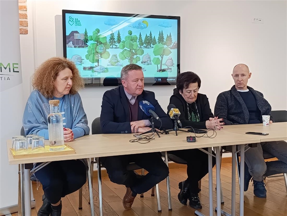 Općina Radoboj postaje nova destinacija zdravstvenog turizma: Predstavljene šumske kupke kao medicinski wellness