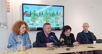 Općina Radoboj postaje nova destinacija zdravstvenog turizma: Predstavljene šumske kupke kao medicinski wellness