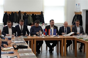 Župan Golubić održao prvi ovogodišnji kolegij s gradonačelnicima i načelnicima – naglasak na ravnomjernom razvoju JLS-a