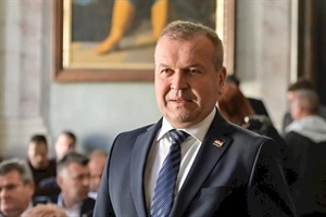 Župan Stričak o (ne)konstituiranju Antikorupcijskog povjerenstva: "Postupci, a ne izjave najviše govore o tome za što se tko zalaže"