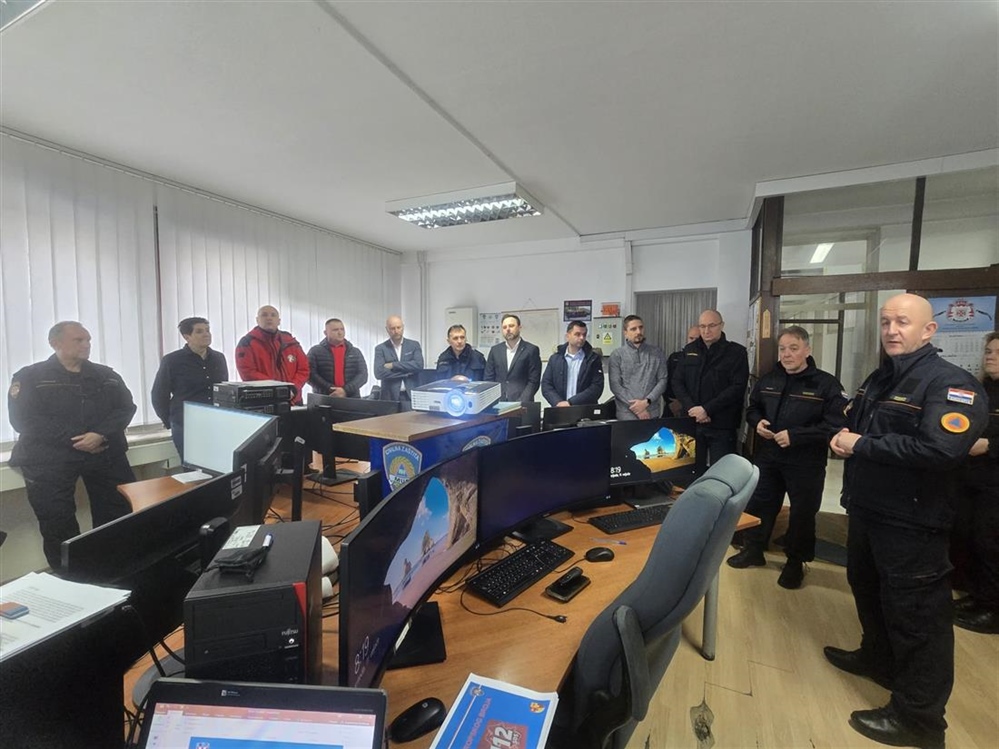 Obilježen Dan broja 112 - U Krapinsko-zagorskoj županiji prošle godine zaprimljeno 20.000 poziva