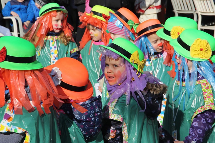 Fašnički vikend u Zagorskim Selima donosi zabavu za djecu i odrasle