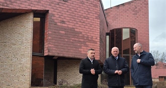 Spomen dom u Kumrovcu zasjat će starim/novim sjajem – čeka se procjena ministarstva, a potom i investitori