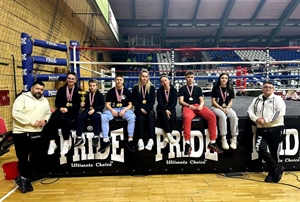 "Zmajevi" iz Bedekovčine na međunarodnom turniru osvojili šest zlata, šest srebra i broncu