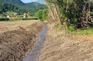 Hrvatske vode najavile radove na vodotocima tijekom ove godine na području općine Marija Bistrica