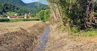 Hrvatske vode najavile radove na vodotocima tijekom ove godine na području općine Marija Bistrica