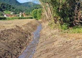 Hrvatske vode najavile radove na vodotocima tijekom ove godine na području općine Marija Bistrica