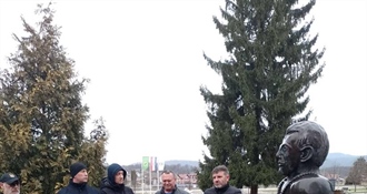 U Lepoglavi obilježena obljetnica pogibije hrvatskog branitelja Dragutina Naglaša – Kumea