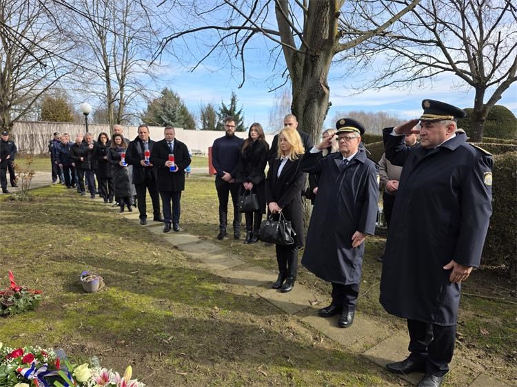 Međimurje se s pijetetom prisjetilo heroja Željka Murka