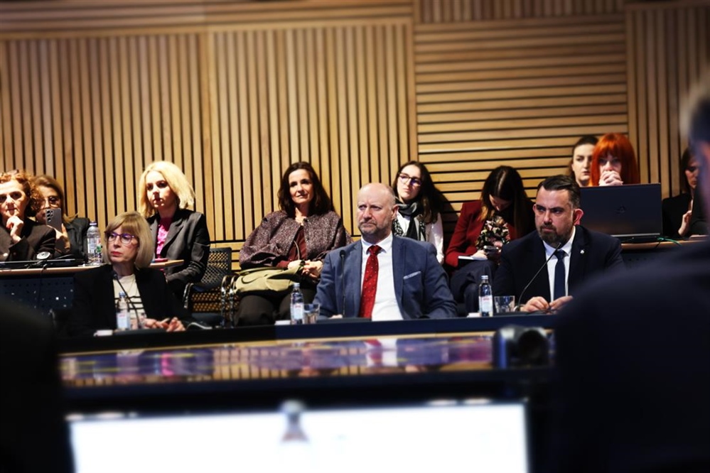 Župan Kolar na predstavljanju Nacrta Zakona o priuštivom stanovanju