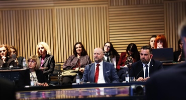 Župan Kolar na predstavljanju Nacrta Zakona o priuštivom stanovanju