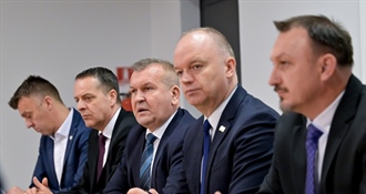 Gradonačelnici i načelnici iz Varaždinske županije sastali se u Novom Marofu, glavne teme - demografija, priuštivo stanovanje, investicije...