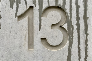 Danas je petak, 13. Mislite li da taj dan donosi nesreću?