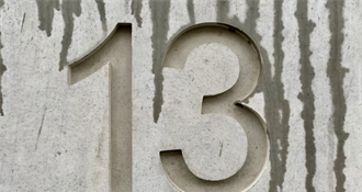 Danas je petak, 13. Mislite li da taj dan donosi nesreću?