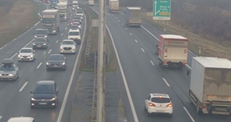 Gužva na zagrebačkoj obilaznici - zbog nesreće kolona iz smjera Varaždina duga tri kilometra