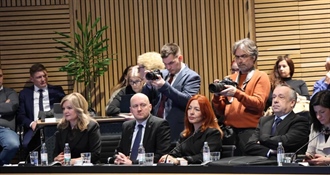 Zamjenica varaždinskog župana Zagorec u Zagrebu na predstavljanju novog Zakona o priuštivom stanovanju