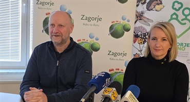 JU Zagorje zeleno ostvaruje iznimne rezultate i upravo zbog toga "Radoboj je idealno mjesto za sjedište Parka prirode Zagorske gore"