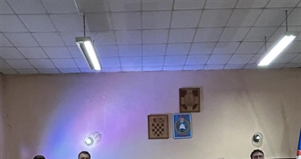 Ponos DVD-a Petrijanec - Mikac i Leskovar primili spomenicu za 70 godina rada u vatrogastvu