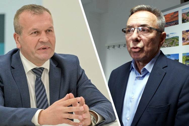 „Vrijeme je za produženi boravak: djeca čekaju, škole su spremne”, poručuje župan Stričak gradonačelniku Batiniću