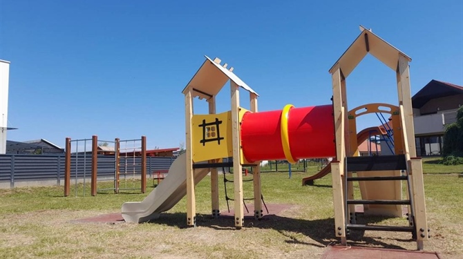 Osigurana sredstva: Nova dječja igrališta u Čakovcu i naselju Novo Selo Rok