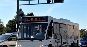 Zelena tranzicija javnog prijevoza: Kako Krapina, Ludbreg i Varaždin mijenjaju promet