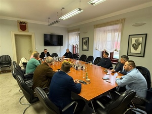 Zajedničkim ulaganjima do veće sigurnosti građana: Potpisan sporazum kojim su osigurana dodatna sredstva za rad JVP Krapina