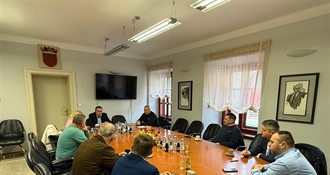 Zajedničkim ulaganjima do veće sigurnosti građana: Potpisan sporazum kojim su osigurana dodatna sredstva za rad JVP Krapina