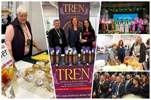 Snaga Varaždinske županije na jednom od najvećih sajmova u Hrvatskoj - Devet izlagača predstavlja domaću kvalitetu