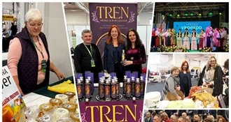 Snaga Varaždinske županije na jednom od najvećih sajmova u Hrvatskoj - Devet izlagača predstavlja domaću kvalitetu