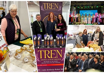 Snaga Varaždinske županije na jednom od najvećih sajmova u Hrvatskoj - Devet izlagača predstavlja domaću kvalitetu