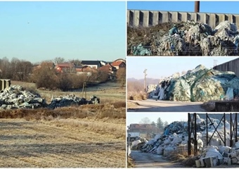 Odlagalište u Poznanovcu konačno ide u sanaciju - kreće uklanjanje ilegalnog otpada
